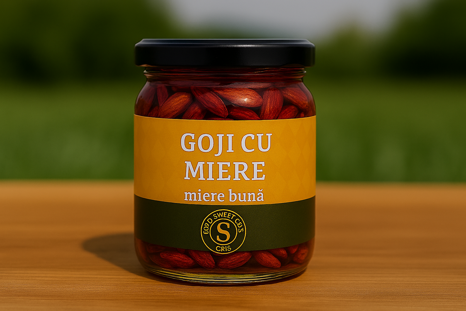 Goji cu Miere