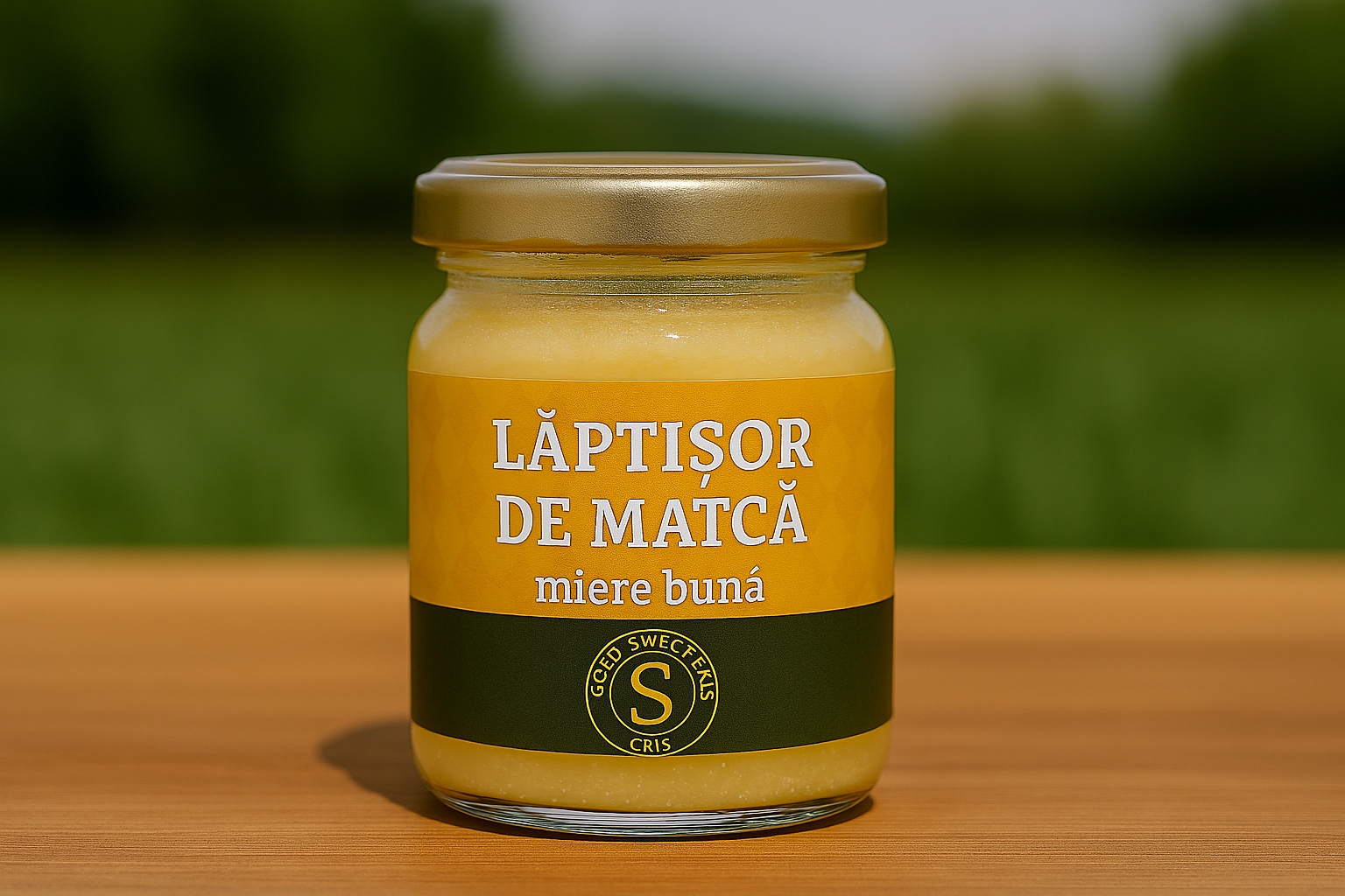 Lăptișor de Matcă